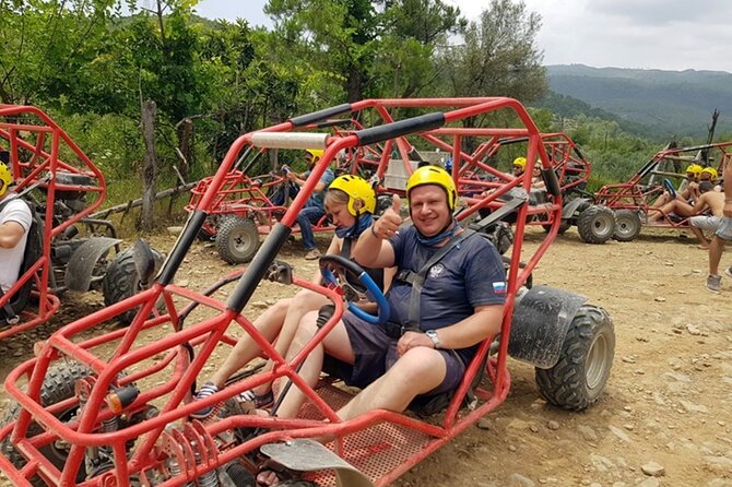 Kemer Buggy Car Safari (Adventure Tour) W/ Free Hotel Transfer - Pickup Information