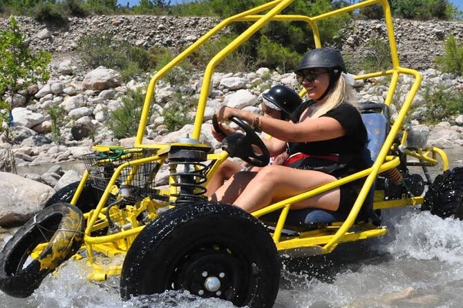 Kemer Buggy Car Safari (Adventure Tour) W/ Free Hotel Transfer - Health and Safety Considerations