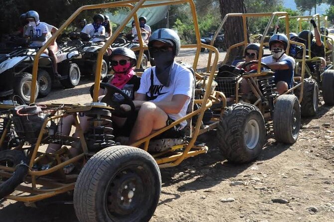 Kemer Buggy Car Safari (Adventure Tour) W/ Free Hotel Transfer - Buggy Car Safari Experience