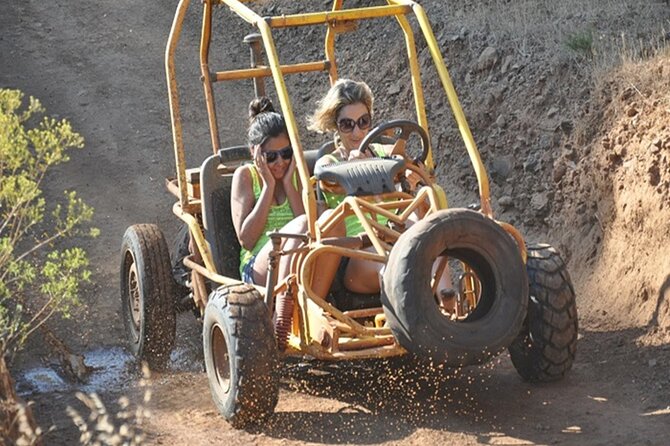 Kemer Buggy Car Safari (Adventure Tour) W/ Free Hotel Transfer - Scenic Route and Landscape