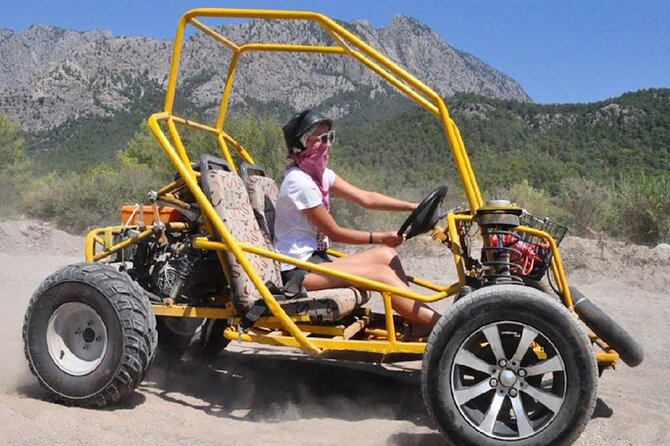 Kemer Buggy Car Safari (Adventure Tour) W/ Free Hotel Transfer - What to Bring and Wear