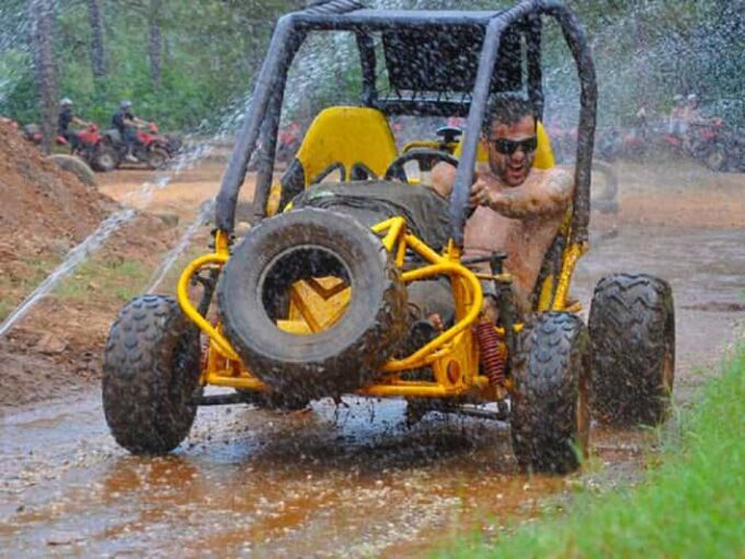 Kemer Buggy Safari, Pick up From Kiris, Camyuva, Beldibi. - Cancellation and Payment