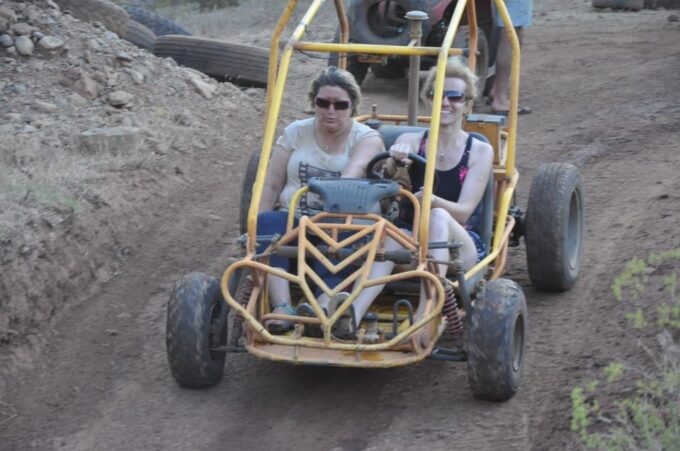 Kemer Buggy Safari, Pick up From Kiris, Camyuva, Beldibi. - Additional Information