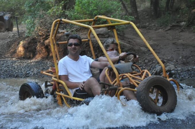 Kemer Buggy Safari, Pick up From Kiris, Camyuva, Beldibi. - Frequently Asked Questions