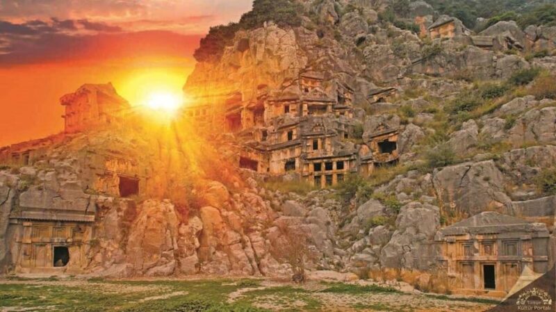 Kemer Demre Myra Kekova Tour - Historical Significance
