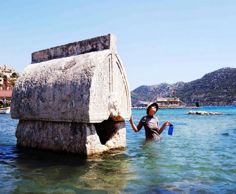 Kemer Demre Myra Kekova Tour - Inclusions and Exclusions