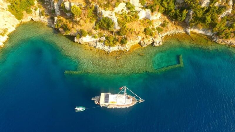 Kemer Demre Myra Kekova Tour - Important Information