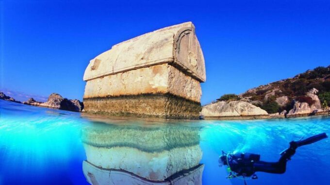 Kemer Demre Myra Kekova Tour - Booking and Cancellation