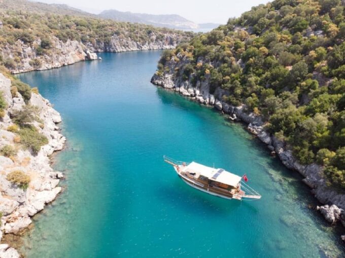 Kemer Demre Myra Kekova Tour - What to Expect