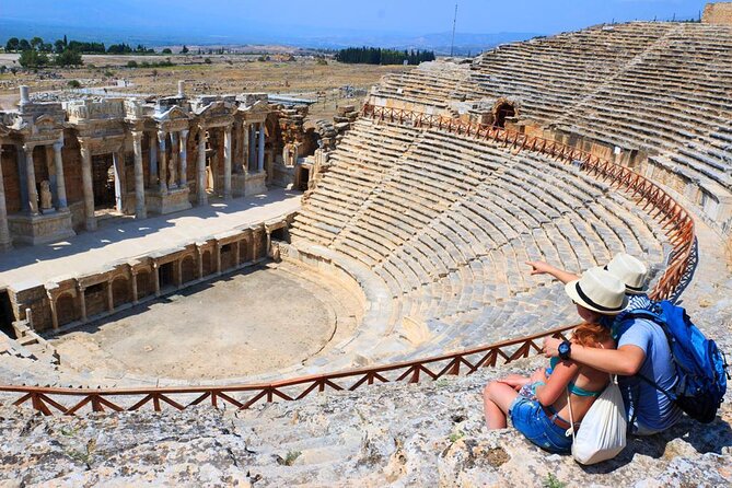 Kemer Exclusive Salda Lake & Pamukkale Day Tour W/Meals & Pickup - Highlights of Salda Lake and Pamukkale
