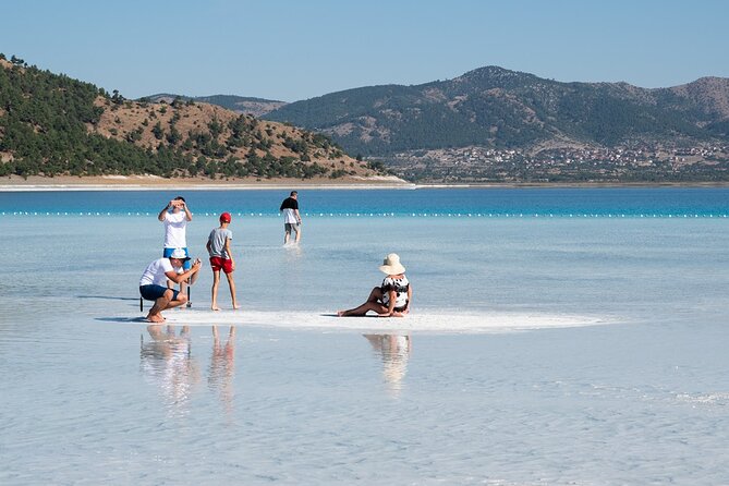 Kemer Exclusive Salda Lake & Pamukkale Day Tour W/Meals & Pickup - Private and Group Tour Options