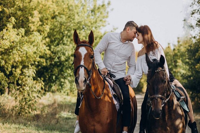 Kemer Horse Safari Experience With Free Hotel Transfer - Included Services