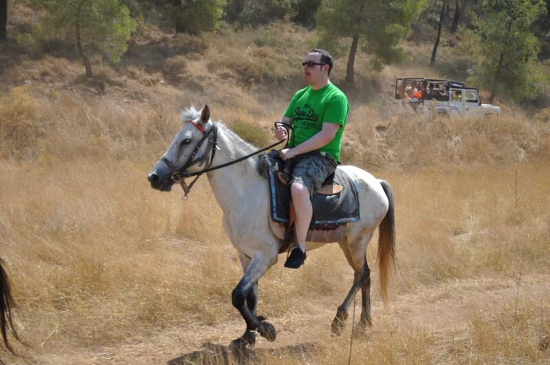 Kemer Horse Safari, Pick up From Kiris, Beldibi, Goynuk - Pickup and Dropoff