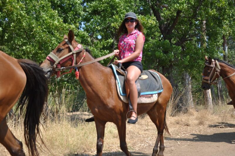 Kemer Horse Safari, Pick up From Kiris, Beldibi, Goynuk - Tour Highlights