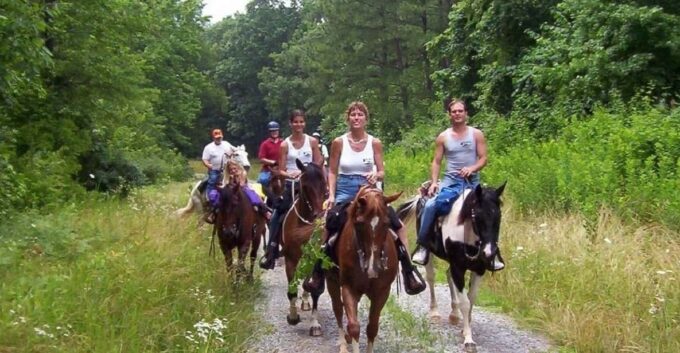 Kemer Horse Safari, Pick up From Kiris, Beldibi, Goynuk - What to Bring