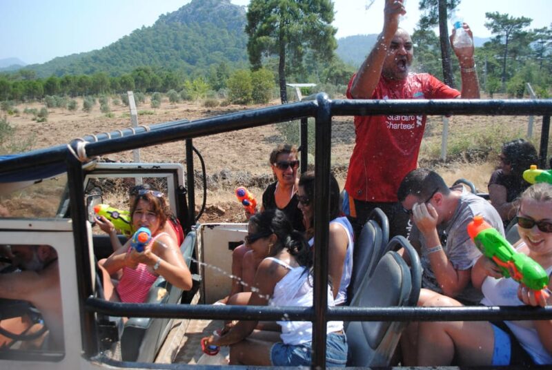 Kemer Jeep Safari, Pick up From Beldibi, Kiris, Goynuk - Itinerary Highlights