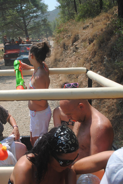 Kemer Jeep Safari, Pick up From Beldibi, Kiris, Goynuk - Important Information