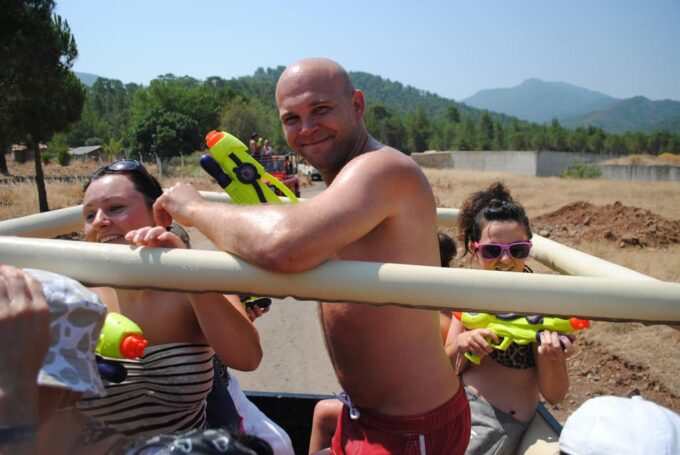 Kemer Jeep Safari, Pick up From Beldibi, Kiris, Goynuk - Frequently Asked Questions
