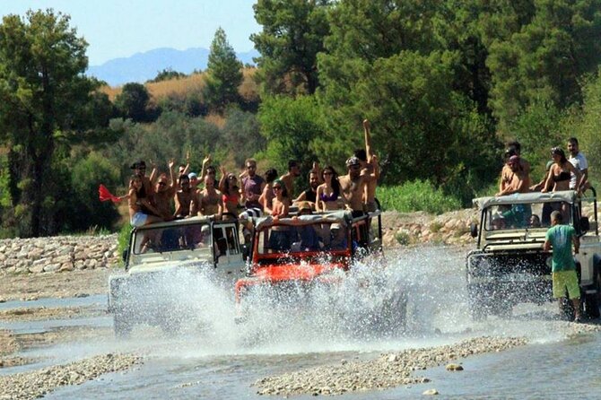 Kemer Jeep Safari With Free Hotel Transfer & Lunch - Guest Reviews and Feedback