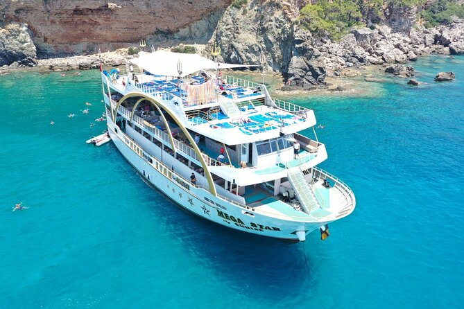 Kemer: Luxury Yacht Tour Near Olympus and Phaselis Bay With Lunch - Accessibility Details