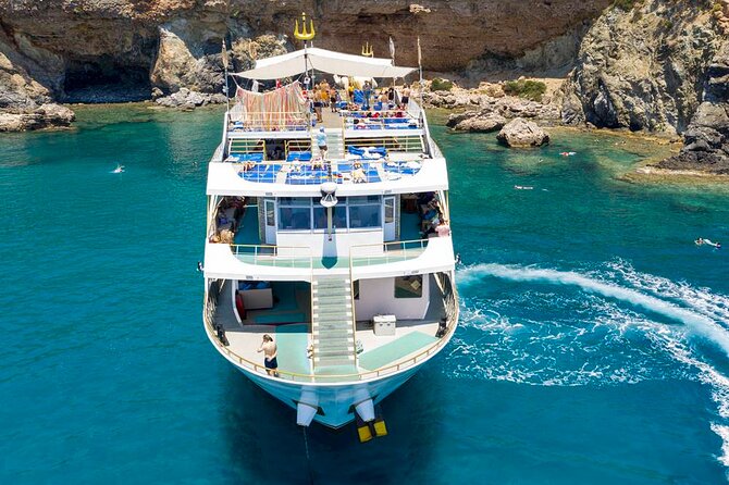 Kemer Mega Star Boat Trip With Hotel Transfer and Lunch - Customer Inquiries