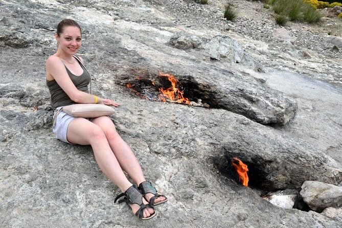 Kemer Olympos & Yanartas Sunset Jeep Tour With Dinner - Pickup Information