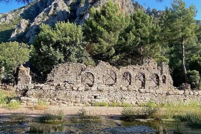 Kemer Olympos & Yanartas Sunset Jeep Tour With Dinner - Pricing and Availability