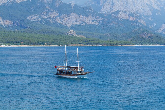 Kemer Pirate Boat Trip - Booking and Cancellation