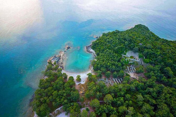 Kemer Pirate Boat Trip With Lunch & Free Hotel Transfer - Scenic Sailing in the Mediterranean