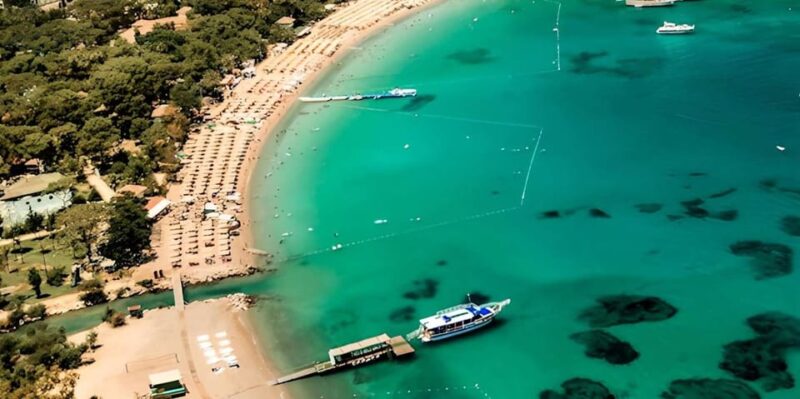 Kemer Pirates Boat Trip - Amenities Onboard