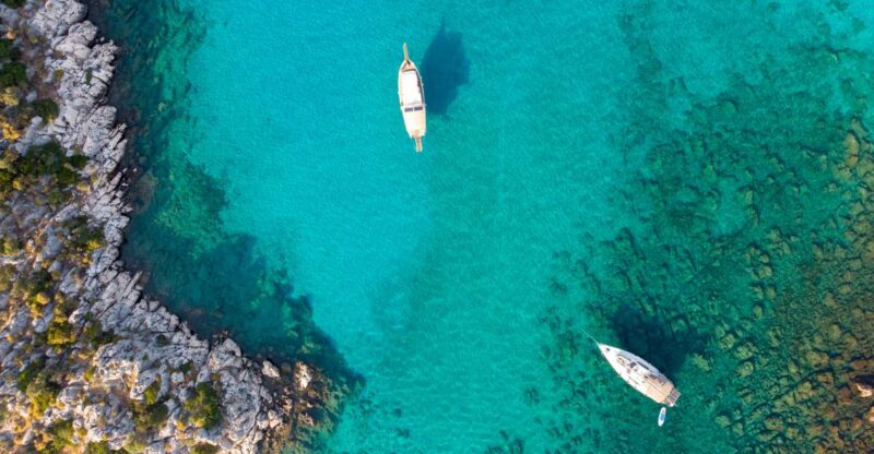 Kemer: Private Kekova, Myra & St Nicholas Demre Tour - Key Points