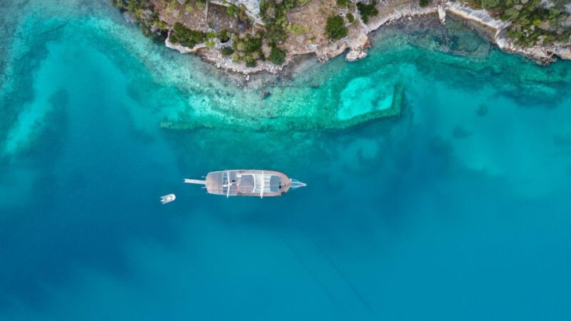 Kemer: Private Kekova, Myra & St Nicholas Demre Tour - Additional Information