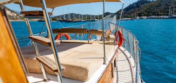 Kemer: Private Kekova, Myra & St Nicholas Demre Tour - Cancellation Policy