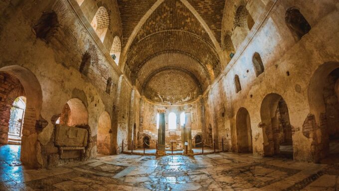Kemer: Private Kekova, Myra & St Nicholas Demre Tour - Frequently Asked Questions