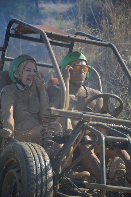 Kemer: Private Rafting, Zipline, Quad or Buggy W/ Lunch - Experience Highlights