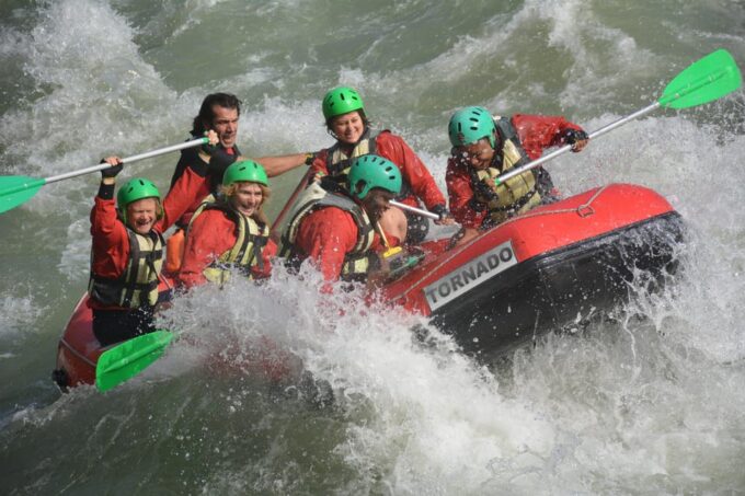 Kemer: Private Rafting, Zipline, Quad or Buggy W/ Lunch - Scenic Countryside Views