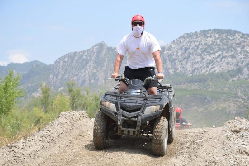 Kemer: Quad Safari Experience - Customer Feedback and Ratings