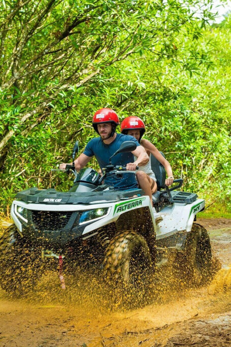 Kemer: Quad Safari Experience - Scenic Routes and Landscapes