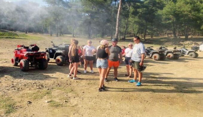 Kemer: Quad Safari Experience - Guided Tour Insights