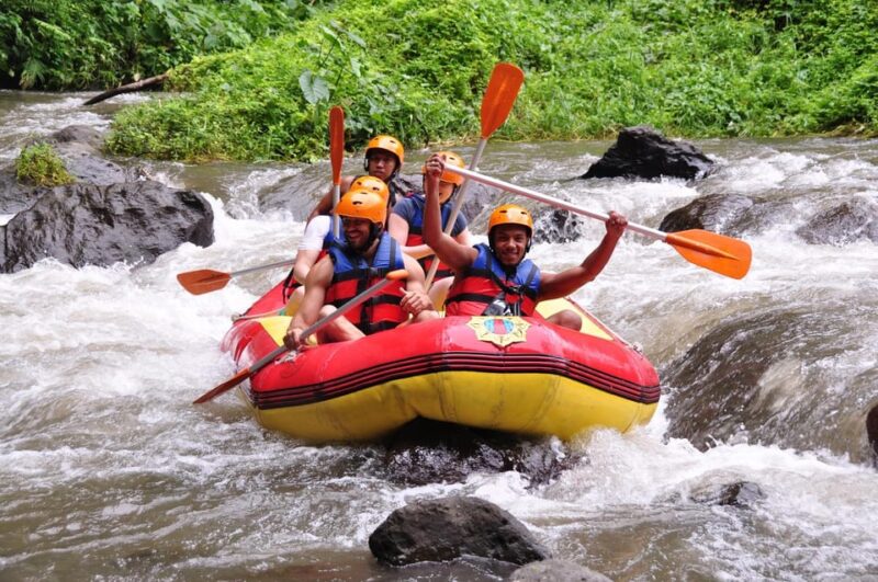 Kemer Rafting Tour - Safety and Requirements
