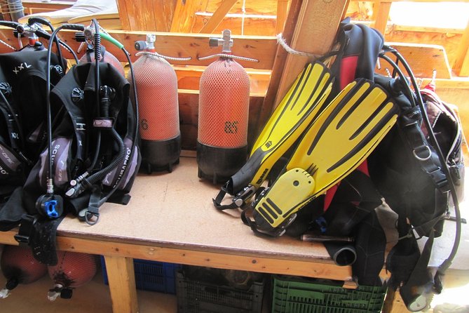 Kemer Scuba Diving Experience - Inclusions and Costs