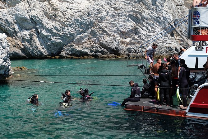 Kemer Scuba Diving Experience - Diving Highlights