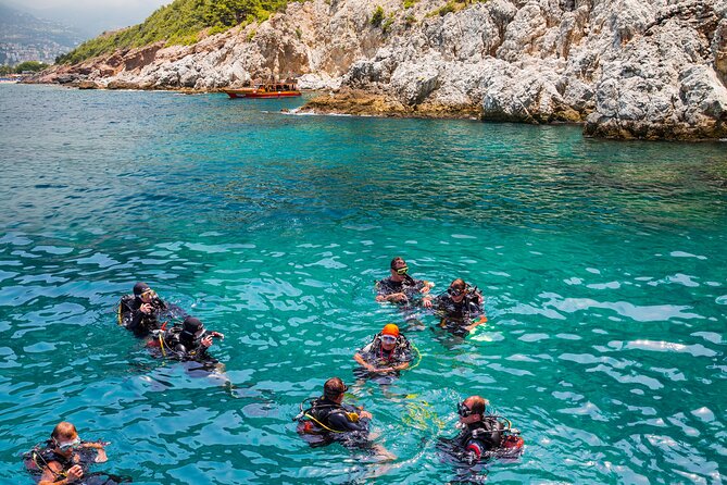 Kemer Scuba Diving Experience - Suitability and Group Size