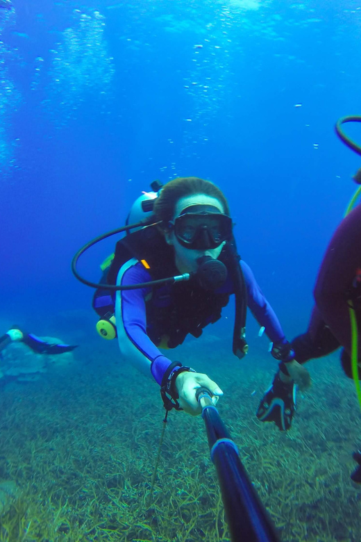 Kemer Scuba Diving With Expert Diving Option - Diving Experience and Itinerary