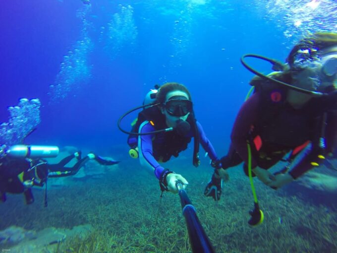 Kemer Scuba Diving With Expert Diving Option - Restrictions and Requirements