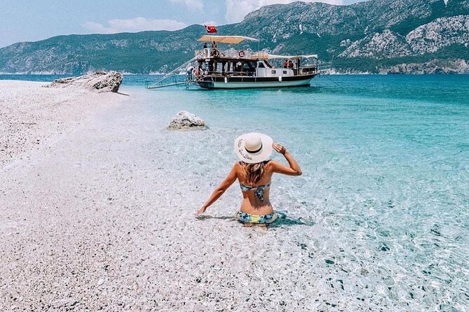 Kemer Suluada Boat Tour (Maldives of Turkey) With Hotel Transfer - Good To Know