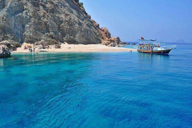 Kemer Suluada Boat Tour (Maldives of Turkey) With Hotel Transfer - Guest Reviews and Feedback