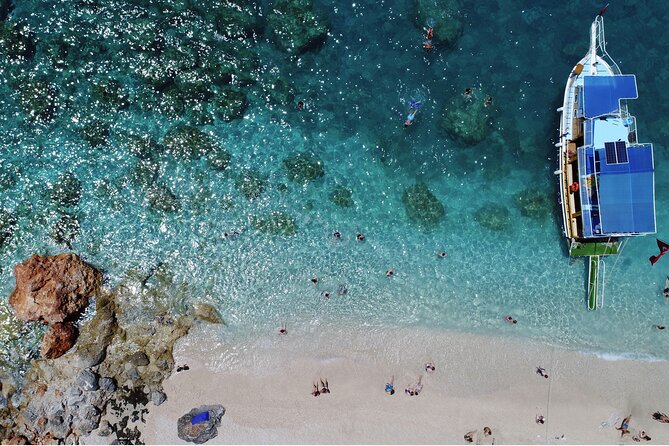 Kemer Suluada Boat Tour (Maldives of Turkey) With Hotel Transfer - Accessibility and Age Restrictions