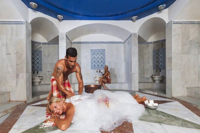 Kemer Turkish Bath Experience With Oil Massage - Good To Know