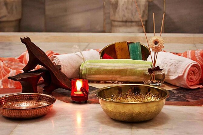 Kemer Turkish Bath Experience With Oil Massage - Included Services and Facilities